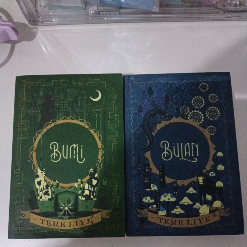 Jual Bumi Series - Tere Liye //preloved | Shopee Indonesia