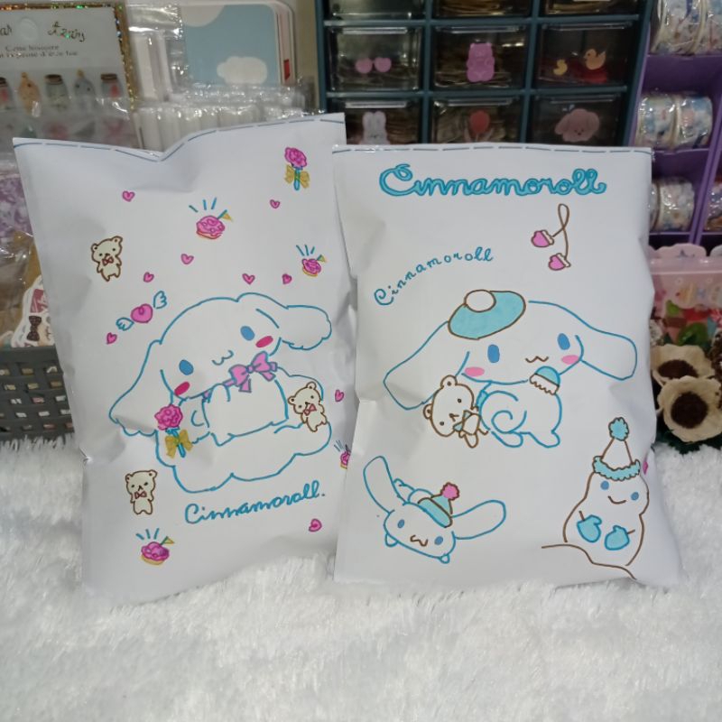 Jual (PO) BLIND BAG PAPER SQUISHY CINNAMOROLL HANDMADE | Shopee Indonesia