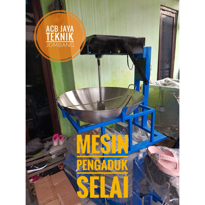 Jual Mesin Pengaduk Selai Serbaguna | Shopee Indonesia