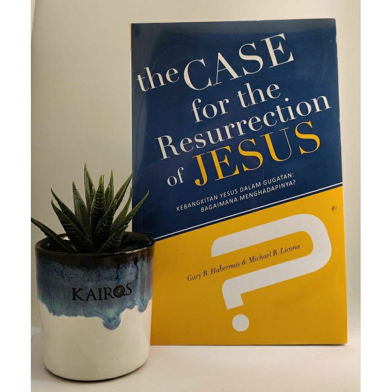 Jual BUKU ROHANI THE CASE FOR THE RESURRECTION OF JESUS | Shopee Indonesia