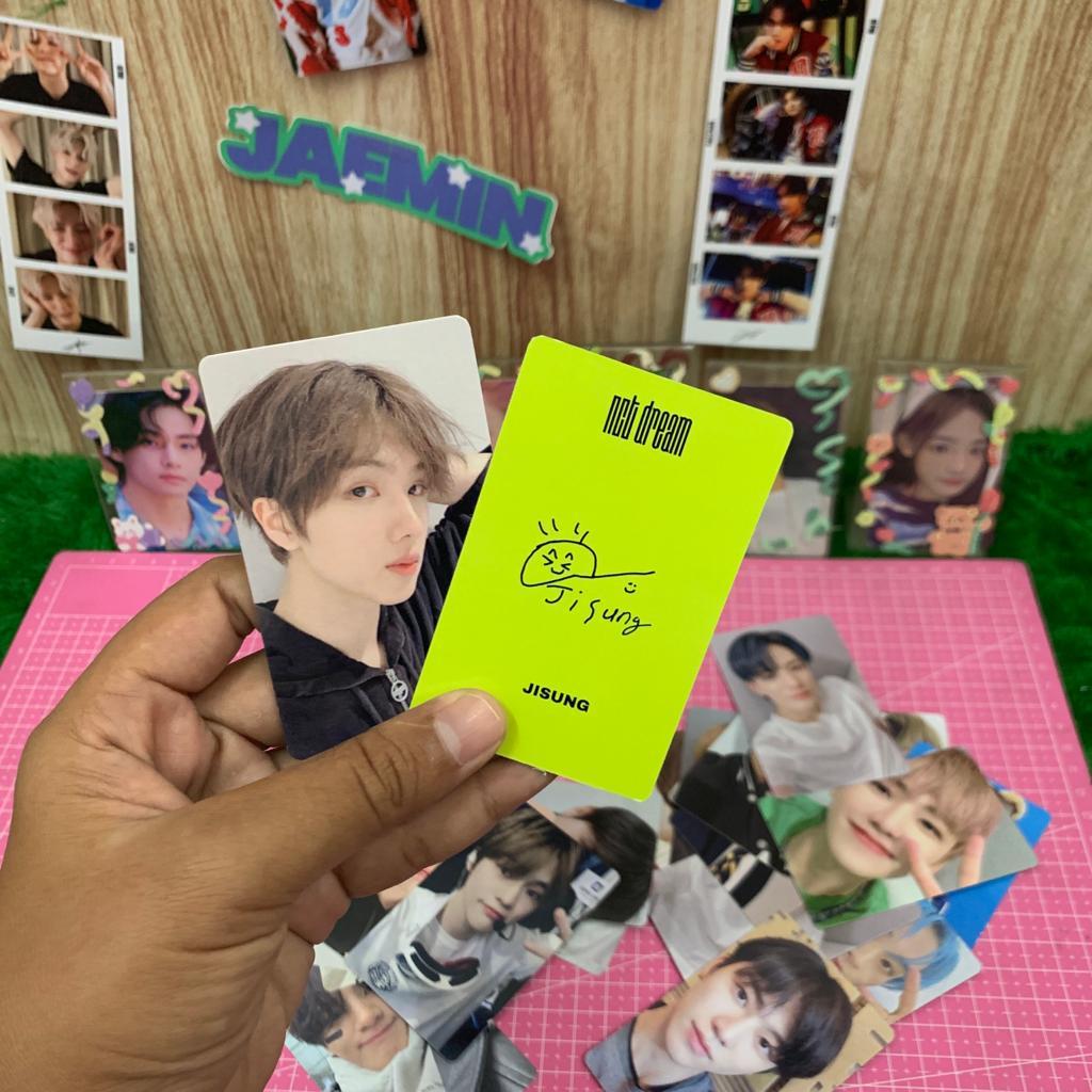 Jual Photocard Premium Nct Dream Isi Pcs Shopee Indonesia