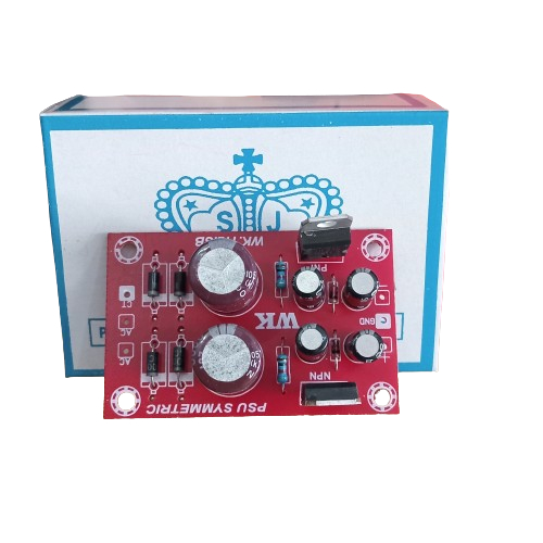 Jual KIT POWER SUPPLY SYMETRIS 12V 1 A | Shopee Indonesia