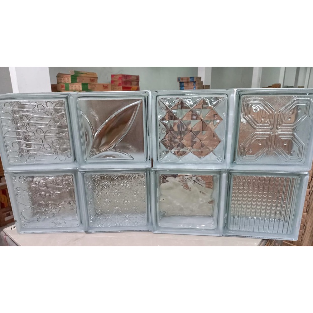 Jual Dijual Murah GLASS BLOCK GELAS BLOK DIAMOND MULIA KACA KACA ROSTER ...