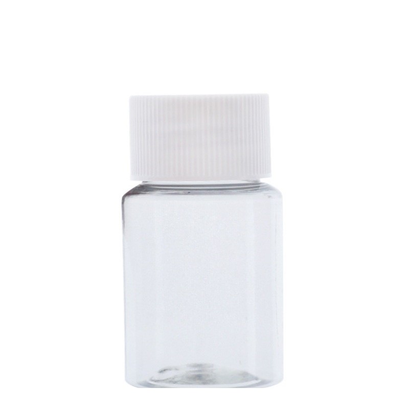 Jual botol 30ml botol kapsul 30ml botol bening 30ml botol cream 30ml ...