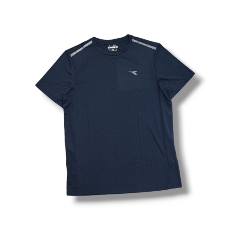 Kaos Diadora Running Training Original