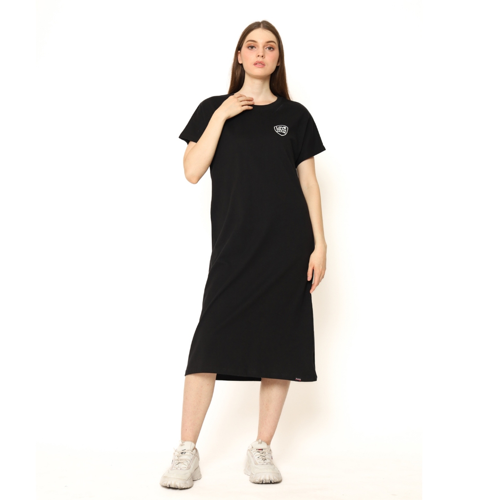 long dress planet surf Rip Curl Premium Surf Stripe Womens Maxi Dress - Multi-Colored