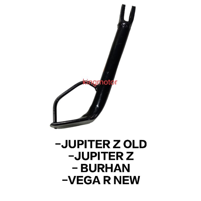 Jual STANDAR SAMPING STANDAT CAGAK SATU 1 JUPITER Z BURHAN VEGA R NEW ...