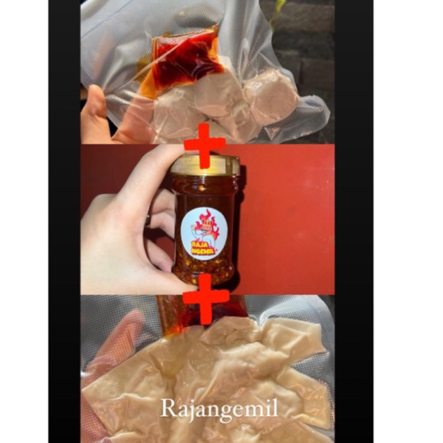 Jual Paket Bundling Rajangemil | Shopee Indonesia