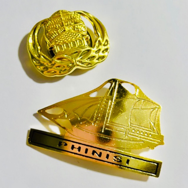 Jual PAKET PIN PHINISI DAN PIN KOPRI (Magnet/Peniti) | Shopee Indonesia