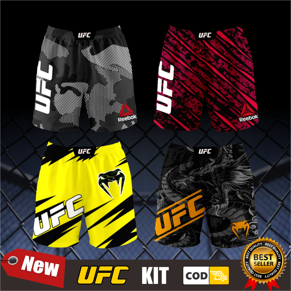 Celana reebok ufc hotsell