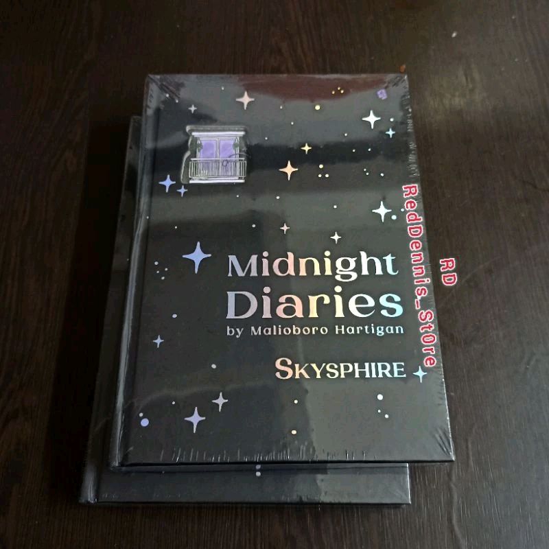 Jual Midnight Diaries by Malioboro Hartigan - Skysphire | Shopee Indonesia