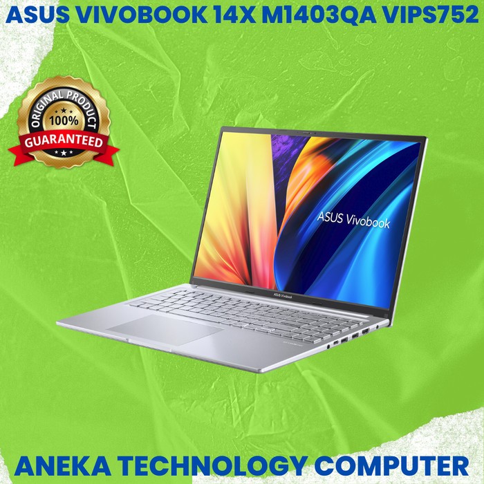 Jual Asus Vivobook 14x M1403qa Vips751752 Ryzen 7 5800h 16gb 512ssd Vega7 Shopee Indonesia 1967