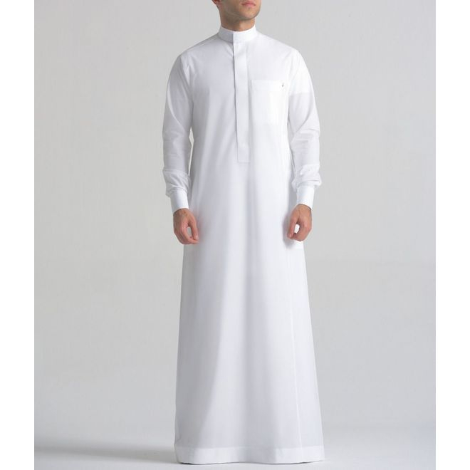 Jual Jubah Gamis Pria Model Terbaru Kemeja Manset | Shopee Indonesia