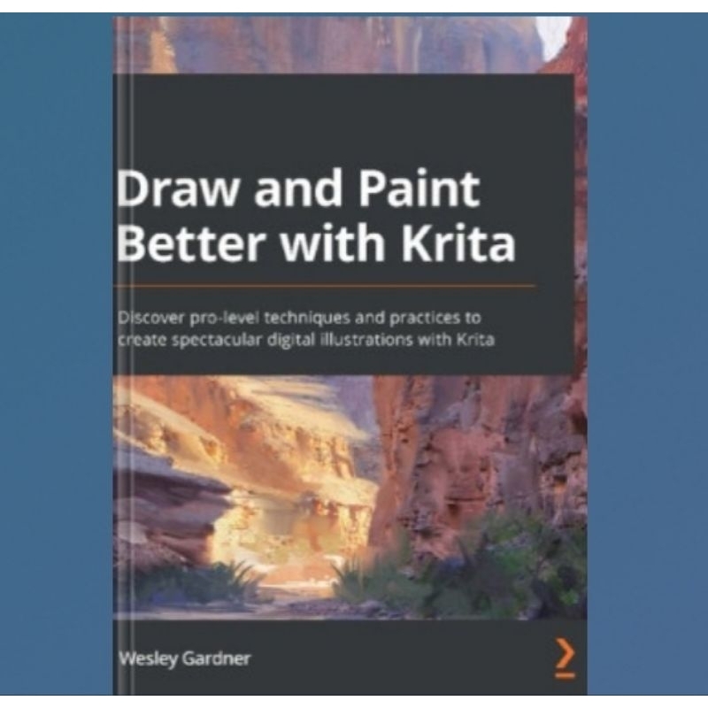 Jual Buku Draw and Paint Better with Krita | Shopee Indonesia