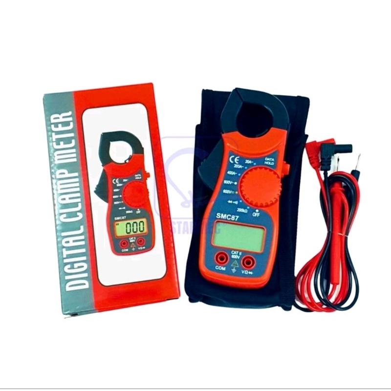 Jual Tang Ampere Digital 87 (No Dompet) | Shopee Indonesia
