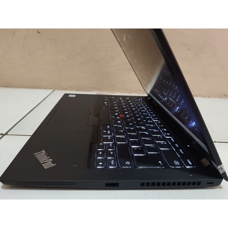 Jual LAPTOP lenovo ThinkPad T470 i7 GEN 7 Ram 16GB SSD 256GB Camera ...