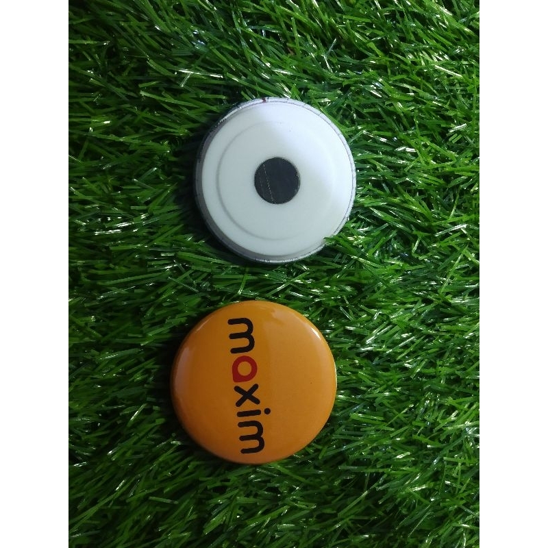 Jual pin magnet maxim | Shopee Indonesia