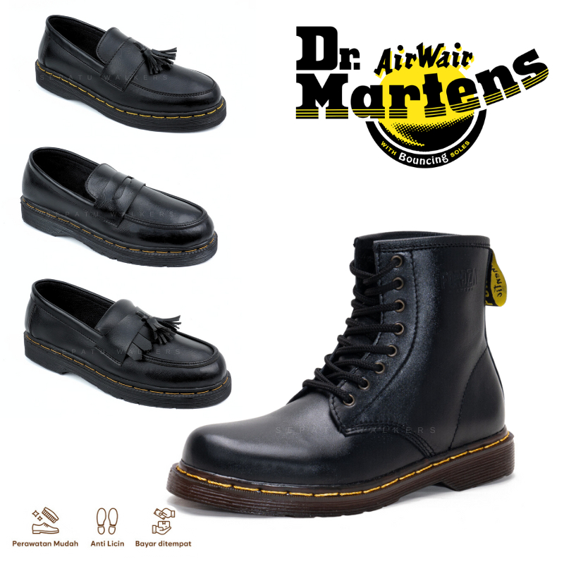 Jual Sepatu Doctor Marten