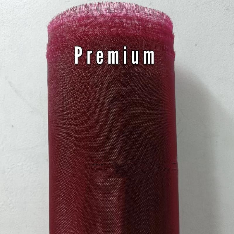 Jual Kain Crinoline / Krinoline / Tille Kaku /Crinoline Segnet Yure ...