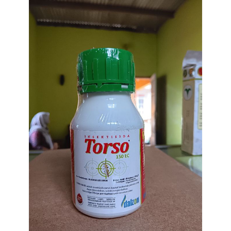 Jual AKARISIDA TORSO 150EC 250ML | Shopee Indonesia