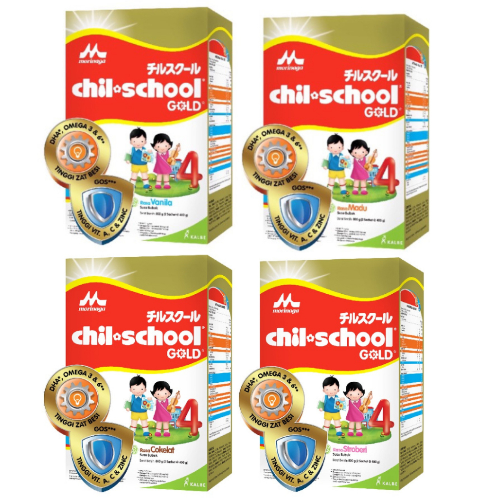 Jual Chil School Gold Box 800g | Shopee Indonesia