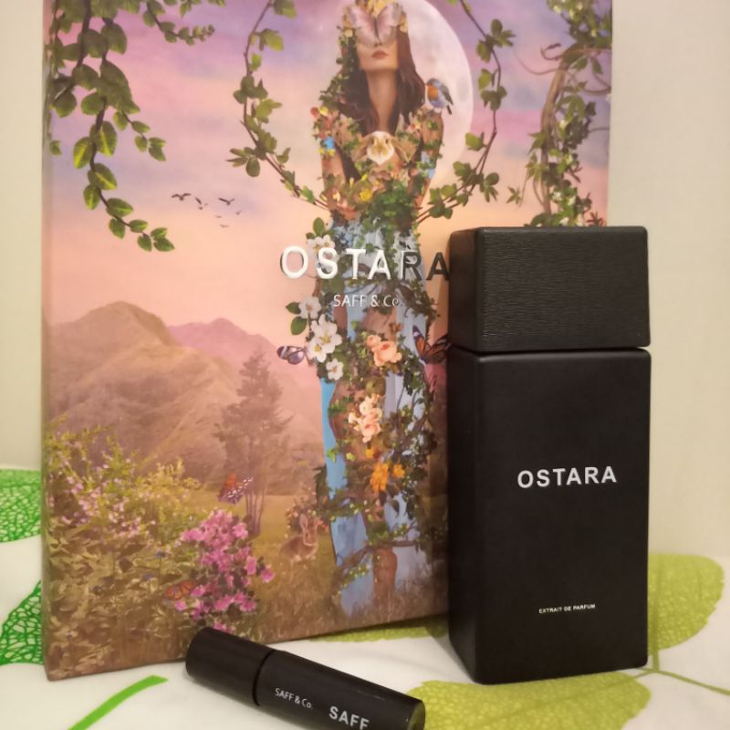 Jual Saff And Co Ostara Extrait De Parfum Preloved Shopee Indonesia