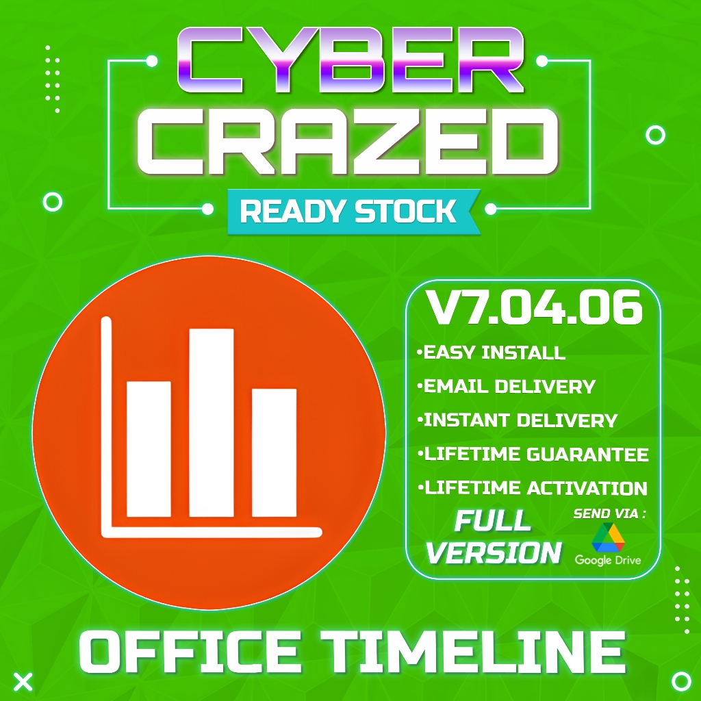 Jual Office Timeline Pro Plus 2024 7 v7.04.06.00 Full Version (Versi ...