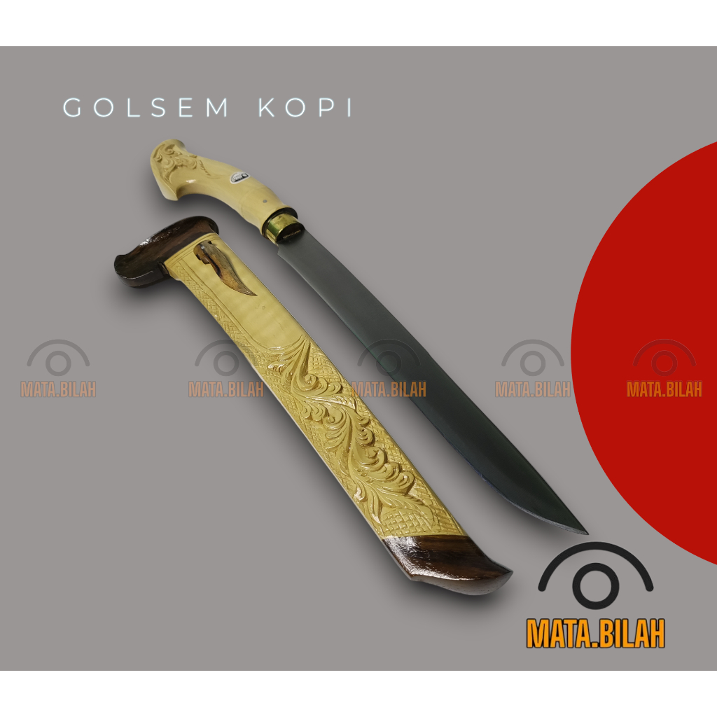 Jual Pisau Sembelih Super Tajam Panjang 47cm | Shopee Indonesia
