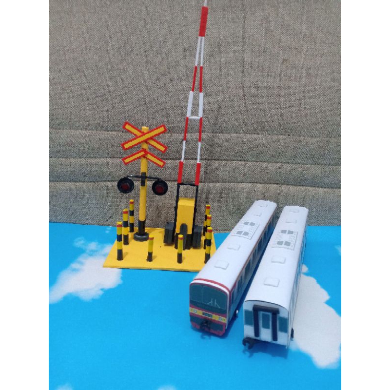 Jual Miniatur Kereta Api | Shopee Indonesia