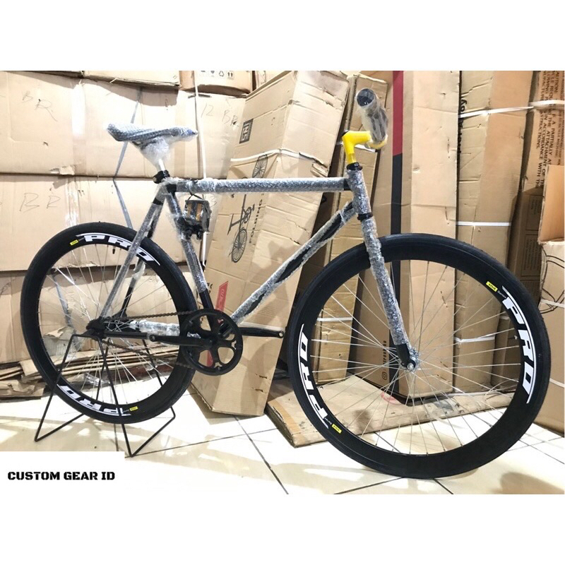 Jual Fixie Custom | Shopee Indonesia