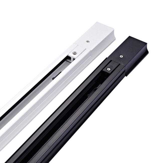 Jual Spot Track Rell Lampu Sorot /Rell Lampu Spot Light/Rell Lampu 1 ...