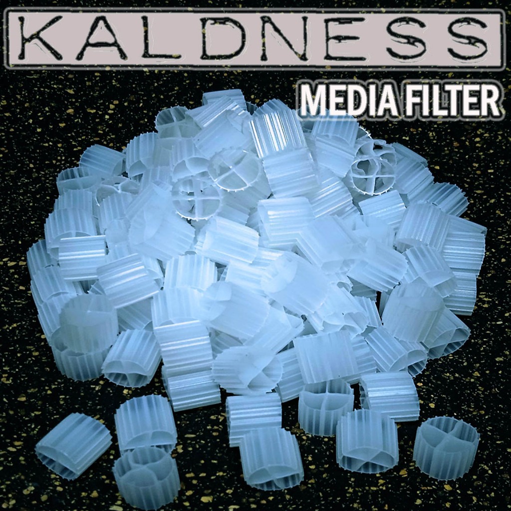 Jual KALDNESS KALDNES K1 MBBR MEDIA PENJERNIH FILTER AQUARIUM AKUARIUM ...