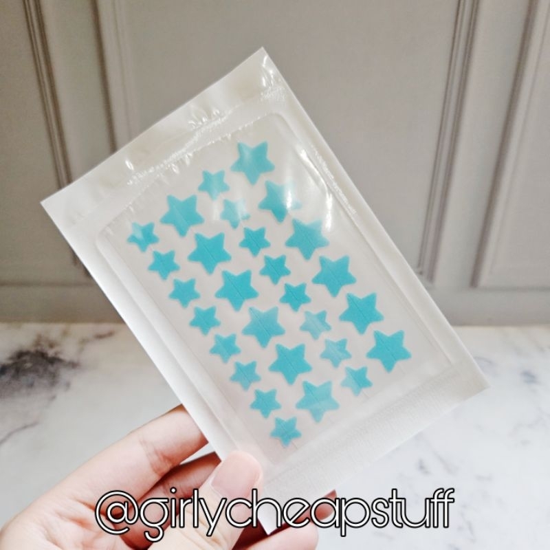 Jual GCS Acne Pimple Patch Mix Color Sticker Jerawat Stiker Acne Patch ...