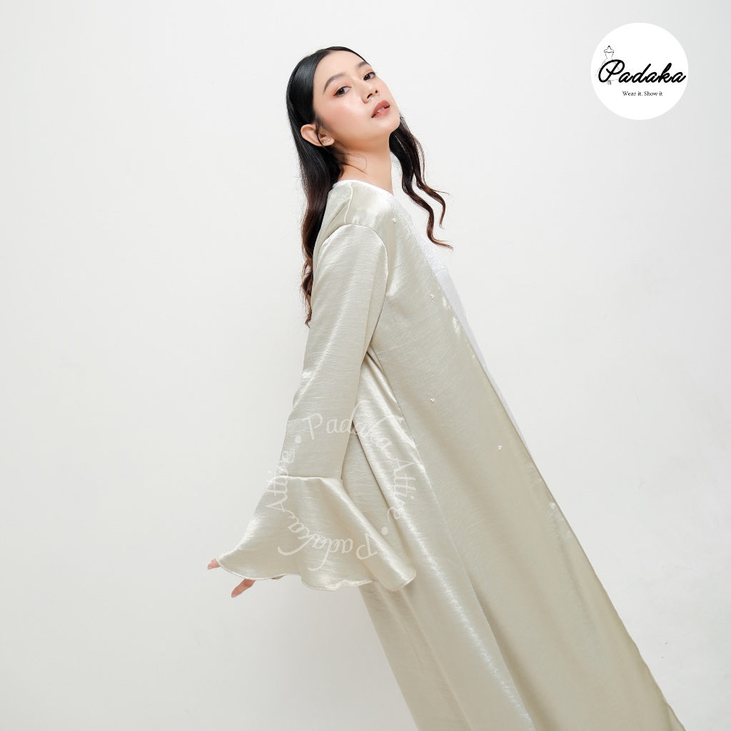 Jual RAYA SERIES Padaka Attire - Medina Abaya - Kaftan fashion muslim ...