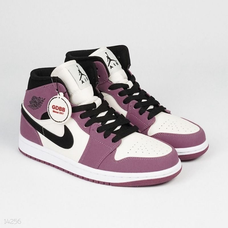 High Top Mid Purple Jordan Jual Sepatu Jordan Mid Light Mulberry