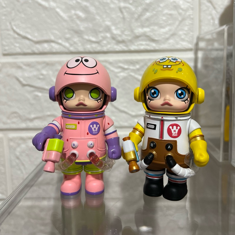 Molly 2点セット popmart ポップマート Baby Molly 2点セット バラ売り