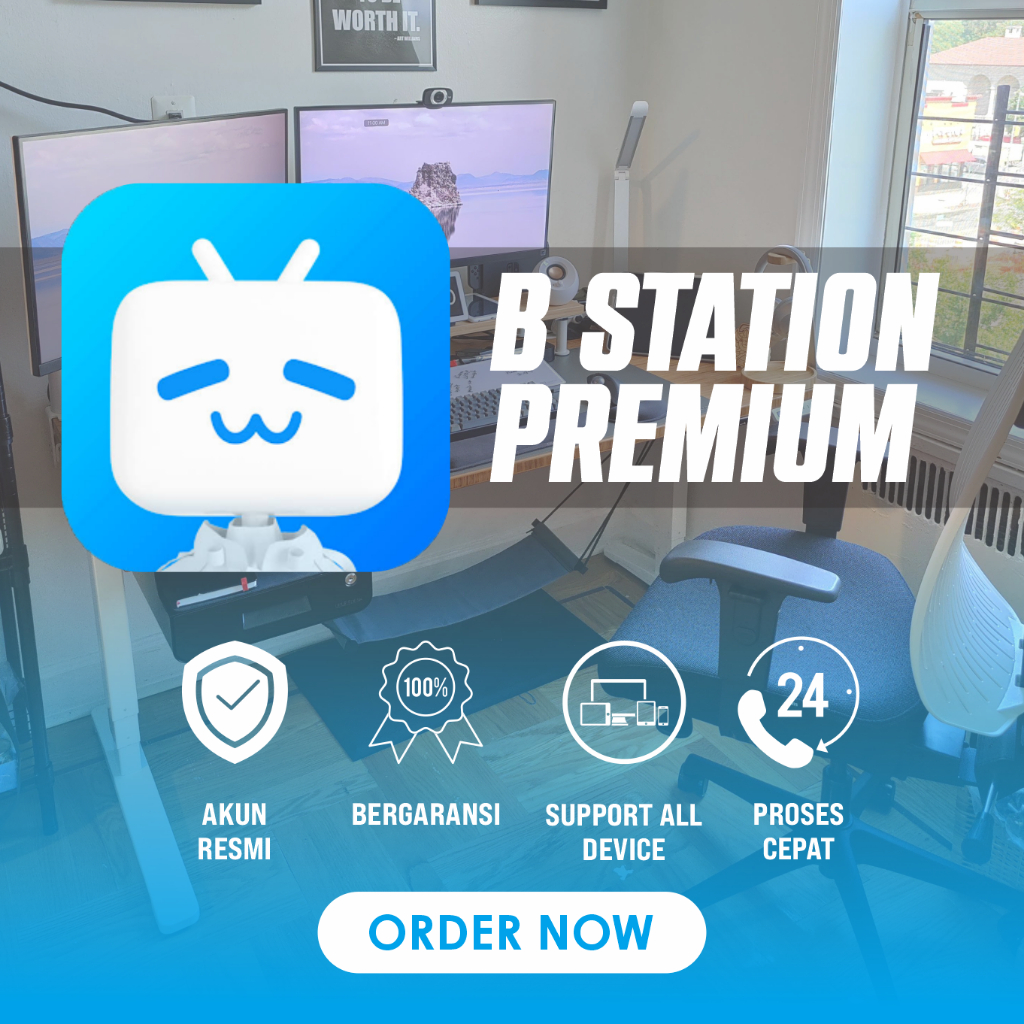 Jual AKUN BSTATION PREMIUM 1 BULAN | Shopee Indonesia