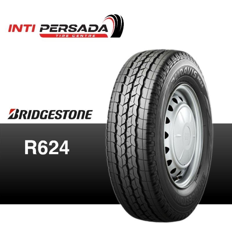 Jual ban mobil Elf long 225/75 R16 bridgestone Duravis R624 10pr ...