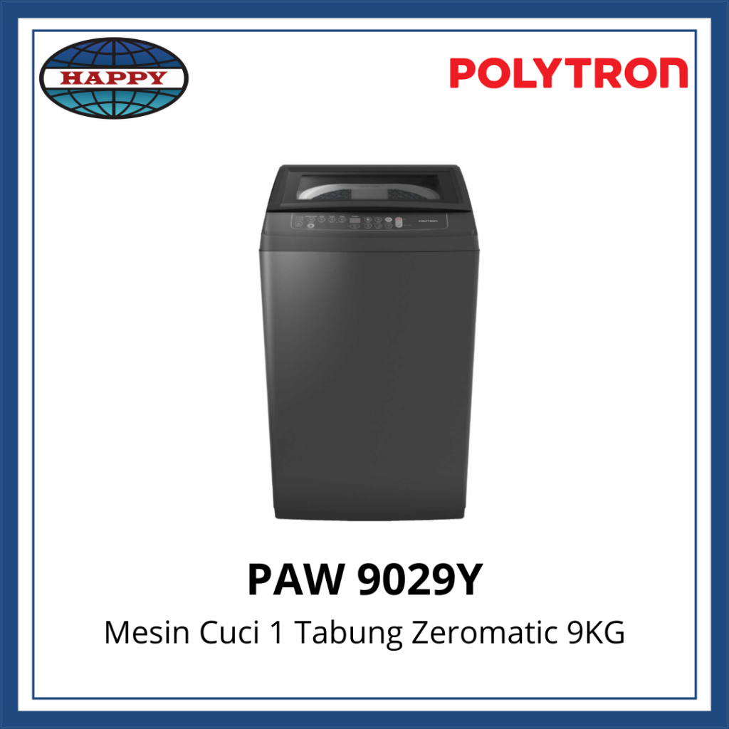 Jual Mesin Cuci Tabung Polytron Paw Y Laguna Top Load Poly Paw Y Shopee Indonesia