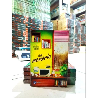 ( PROMO BUKU MURAH ORIGINAL ) NOVEL REMAJA / BEST SELLER / ROMANCE / DEWASA / TEENLIT / FIKSI / En Memoria