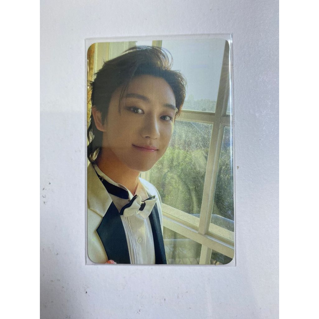 SEVENTEEN the8 ミンハオ sector 17 shopee 特典Jual The8 Terlengkap