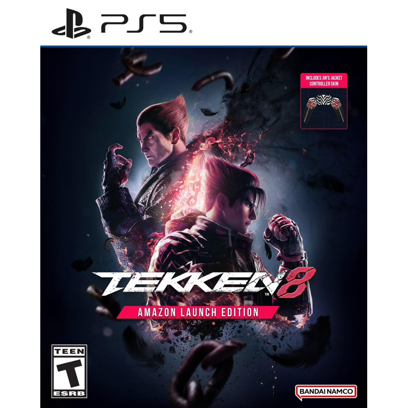 Jual PS5 Tekken 8 Full Game Digital Download | Shopee Indonesia