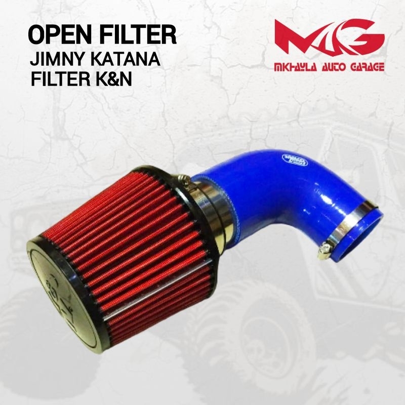 Jual Paket Open Filter Jimny Katana - Filter Racing Suzuki Jimny Katana ...