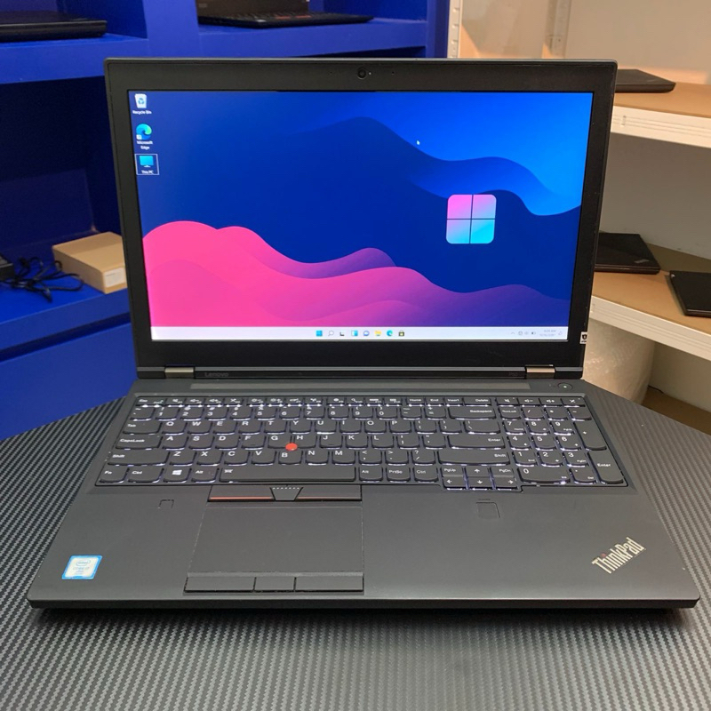 Jual Lenovo Thinkpad Workstation Dual Vga Ram 32Gb Ssd 1Tb | Shopee ...