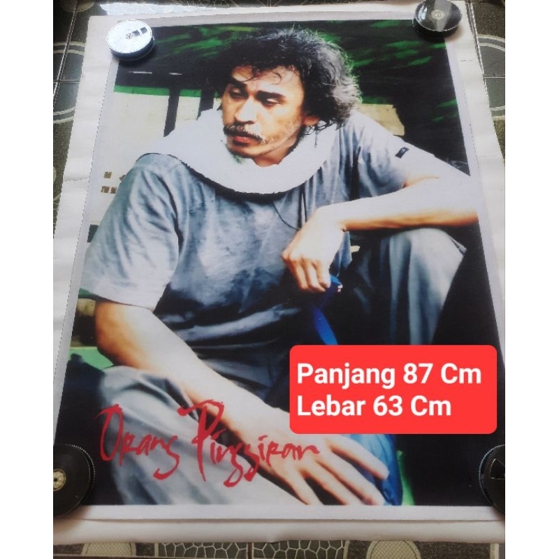 Jual Poster Kanvas Iwan Fals | Shopee Indonesia