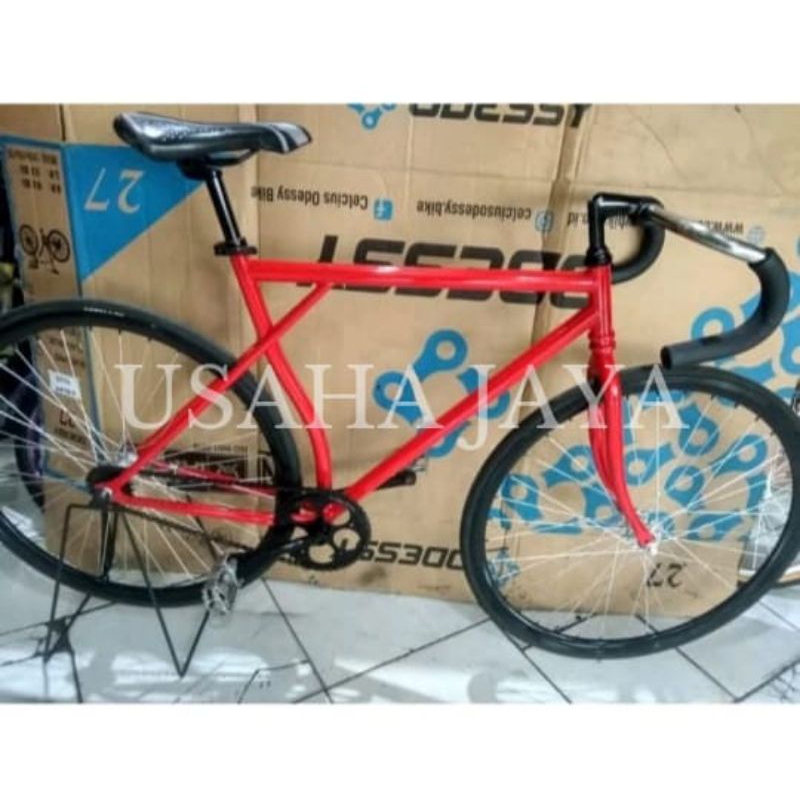 Jual Sepeda Fixie Shopee Indonesia