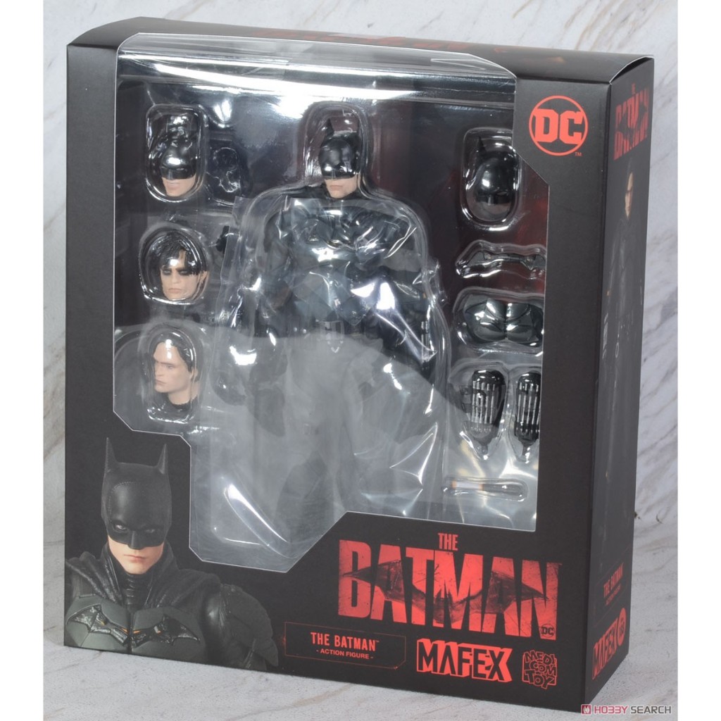 Jual Mafex No.188 The Batman | Shopee Indonesia