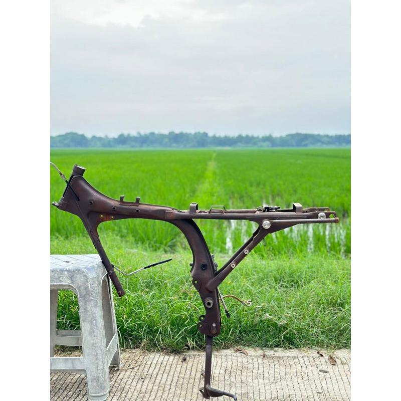 Jual Rangka cb original second sudah tatanan | Shopee Indonesia
