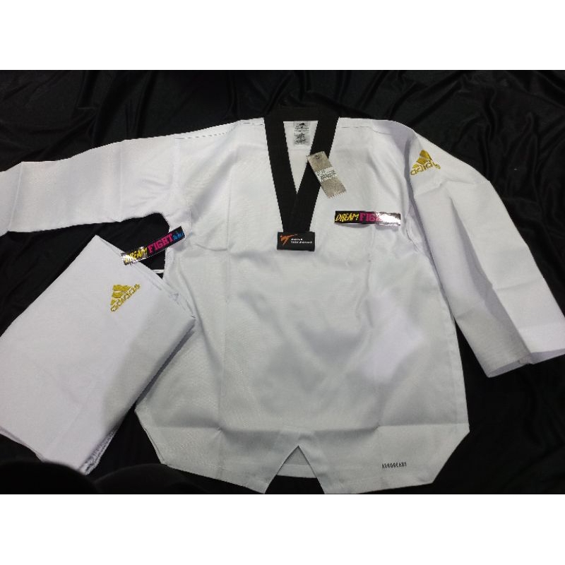 DOBOK ADIDAS ADIZERO PRO GOLD LABEL PREMIUM