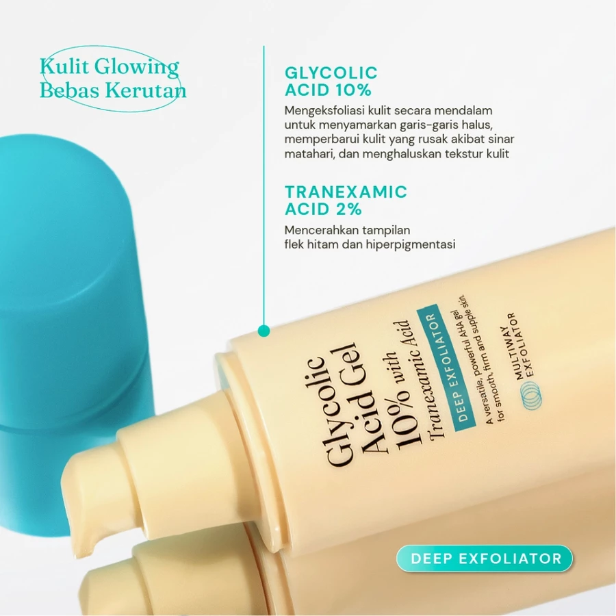 Anti-aging Glycolic Acid Gel
